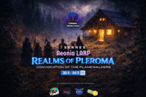 Realms of Pleroma : Convocation of the Planewalkers