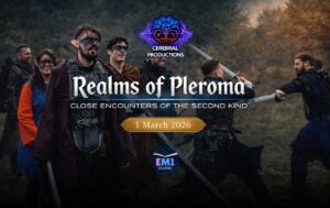 Realms of Pleroma: Close Encounters of the Second Kind
