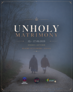 Realms of Pleroma : Unholy Matrimony